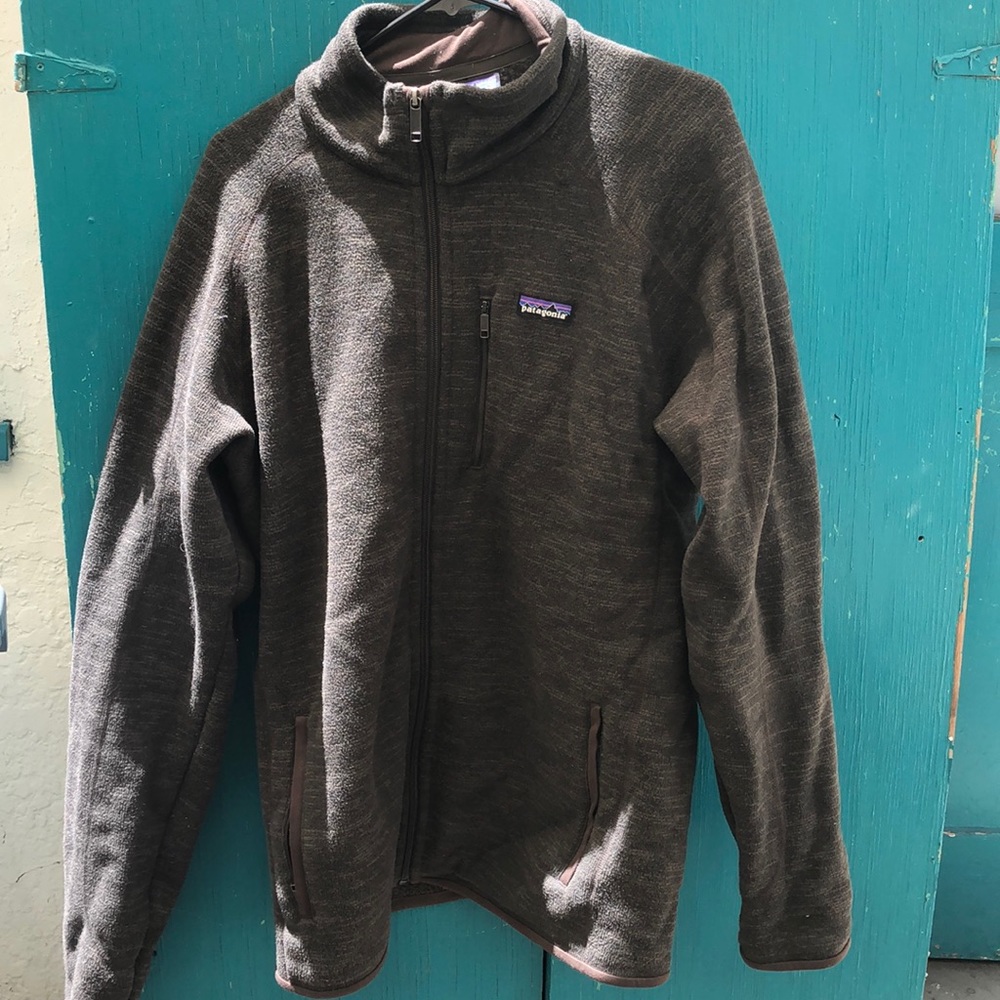 Men’s patagonia Fleece Zip up